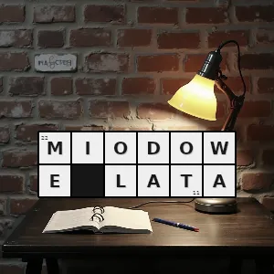 Rozwiązanie krzyżówki: serial o perypetiach krawczyków i norków - miodowe lata | hasła, synonimy i podpowiedzi Hasło krzyżówkowe serial o perypetiach krawczyków i norków - miodowe lata – rozwiązanie, synonimy, podpowiedzi i definicje krzyżówkowe